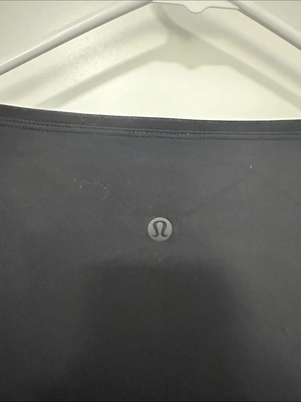 Lululemon back in action long sleeve shirt